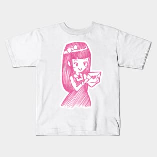 Lolita Penpals Kids T-Shirt